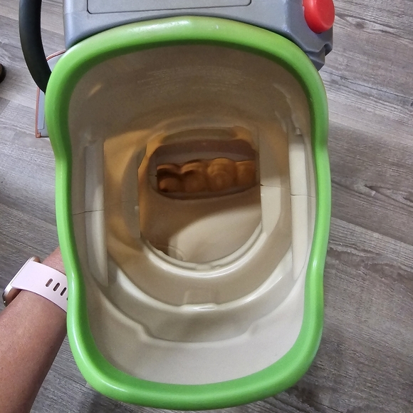 set of 2 Disney Parks Buzz Lightyear Gauntlet 2022 Disneyland Toy Story - Picture 4 of 6